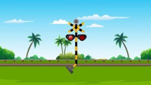 Страшные светофоры 67