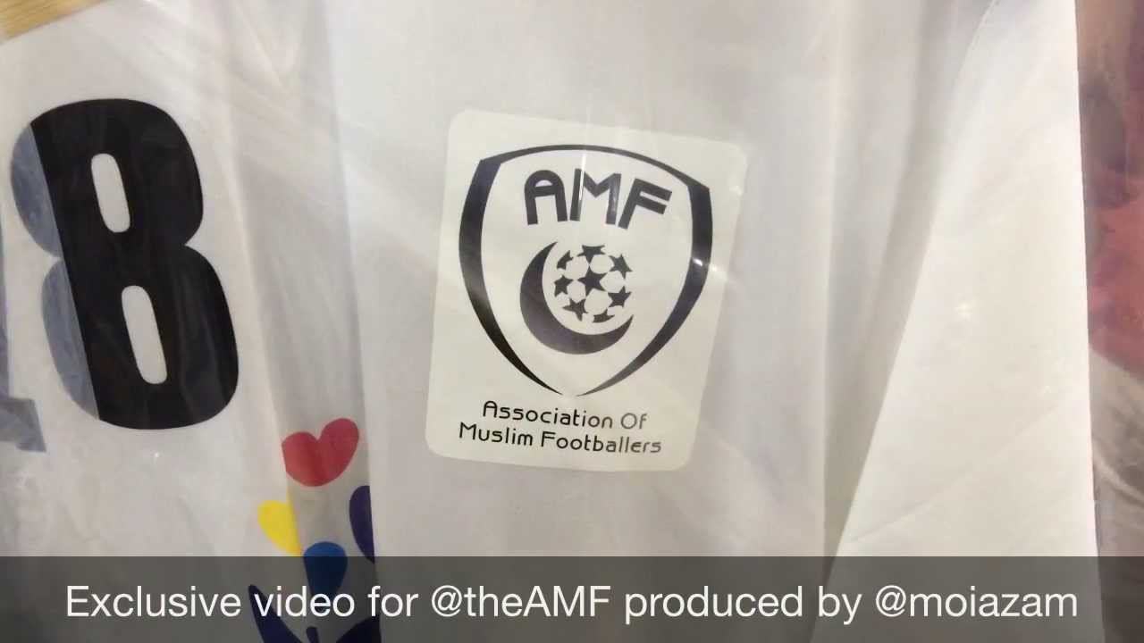 The Association of Muslim Footballers (AMF) trip for Charity Match in Makkah, KSA - Highlights 2 смотреть онлайн