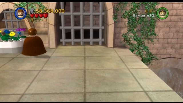 LEGO Star Wars: The Complete Saga Прохождение 100% #5 смотреть онлайн