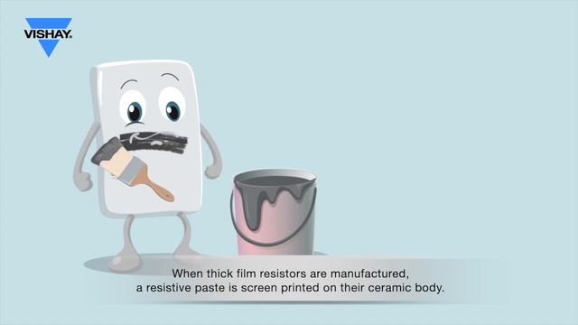 Resistors: Vishay MELF Resistors Take on Thin &Thick Film Technologies in Head to Head Competition смотреть онлайн