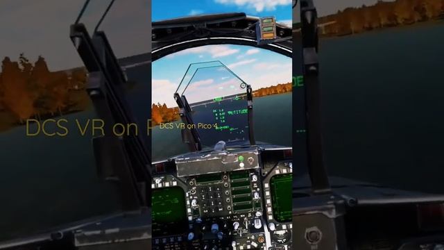 Crazy DCS in VR on Pico 4 смотреть онлайн