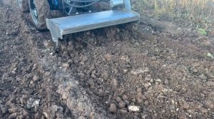 Обработка почвы "Добрыня Т-15"