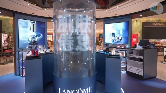 Lancôme Advanced Génifique Retailtainment at Four Seasons Hotel Macau смотреть онлайн