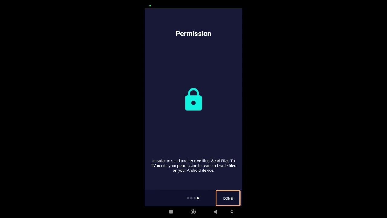 send files to TV through android application смотреть онлайн