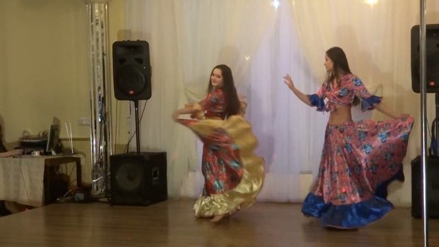 31 января вечеринка HAFLA BALAD Надя Алина сальса смотреть онлайн