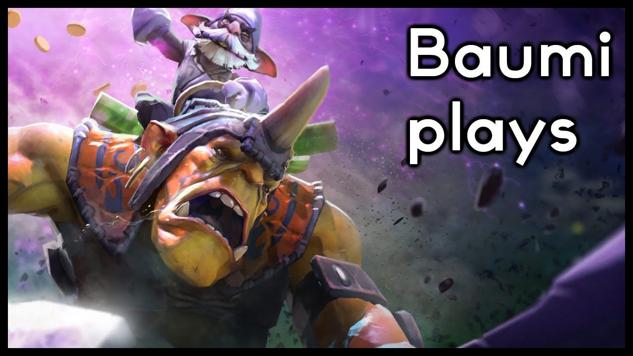 Dota 2 | SHARING AND CARING AGHANIMS!! | Baumi plays Alchemist смотреть онлайн