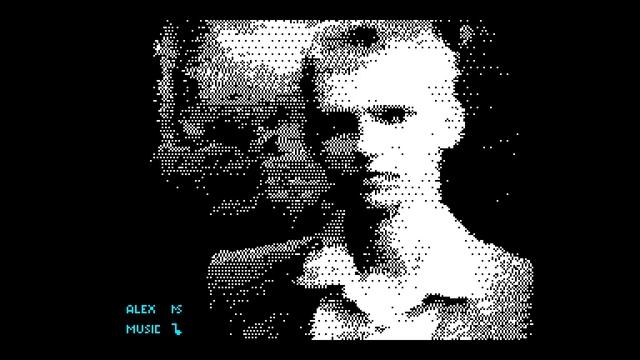 Requiem - Microspace/Alex Microspace [#zx spectrum AY Music Demo] смотреть онлайн