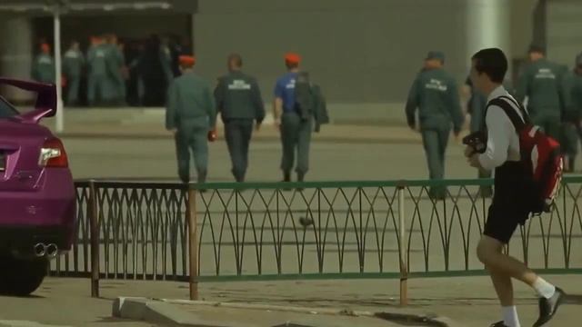 автомобиль меняет цвет Розыгрыш в Уфе смотреть онлайн