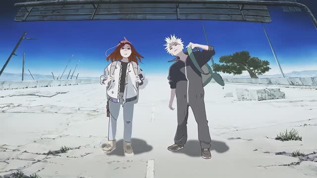 Heavenly Delusion OP | Великая небесная стена ОП смотреть онлайн