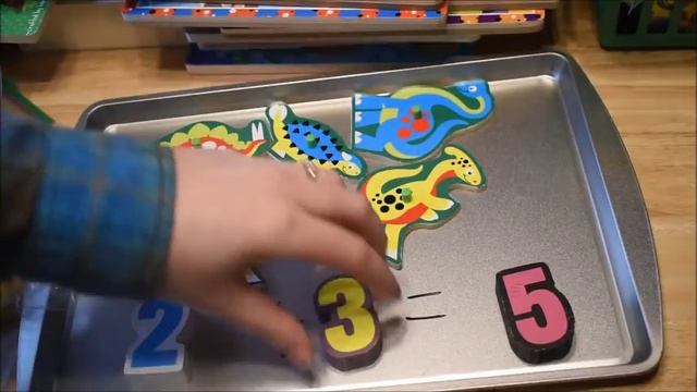 6 Ways to Use Puzzles for Phonics and Math смотреть онлайн