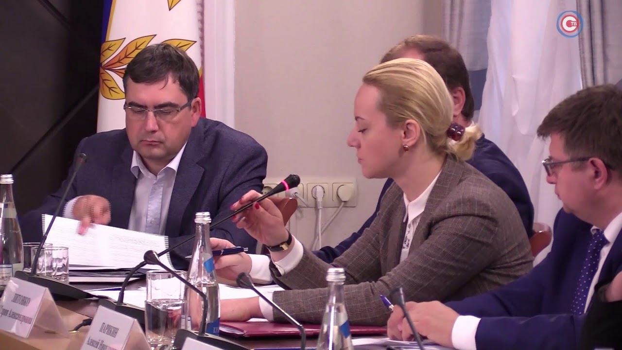 Правительство Севастополя планирует подготовить проект бюджета города на 2020-й год смотреть онлайн