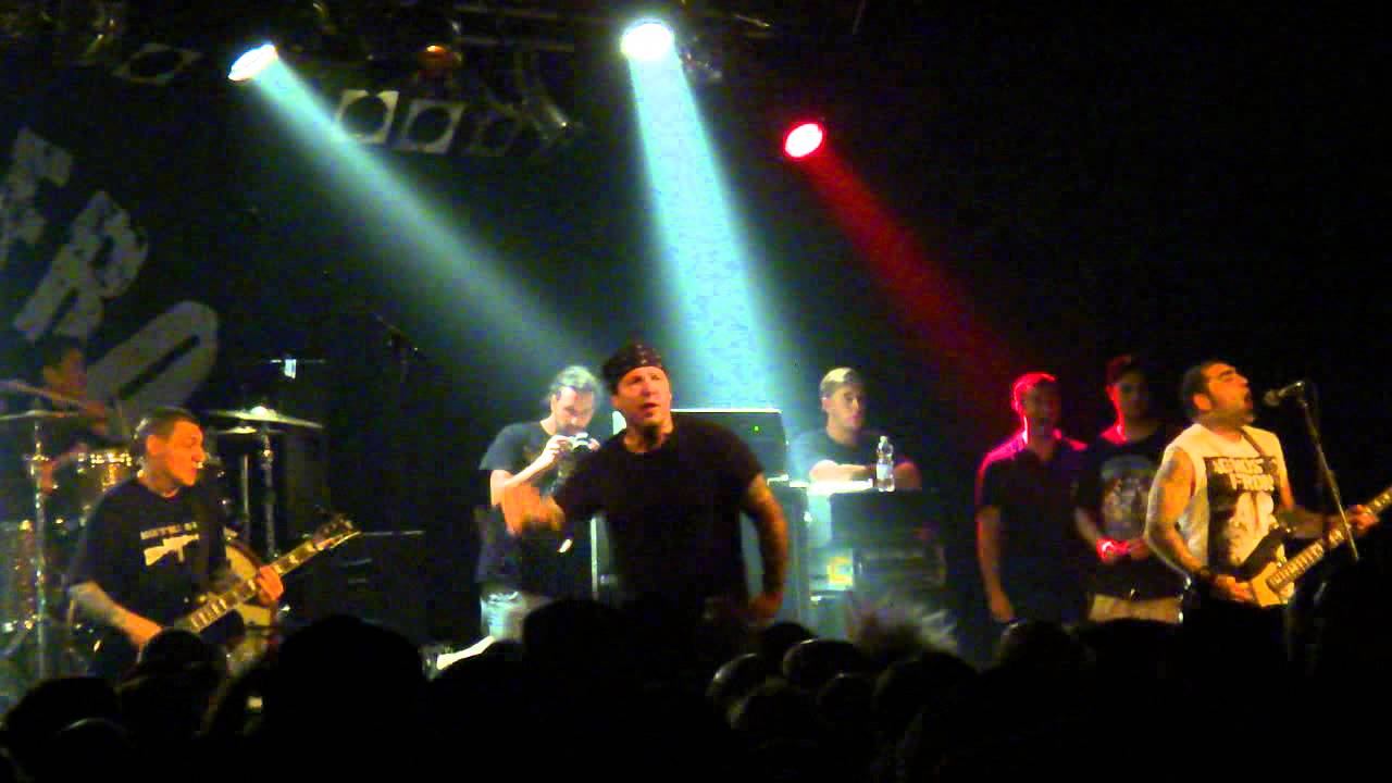 agnostic front | 2012-02-21 | faust hannover | 01 смотреть онлайн