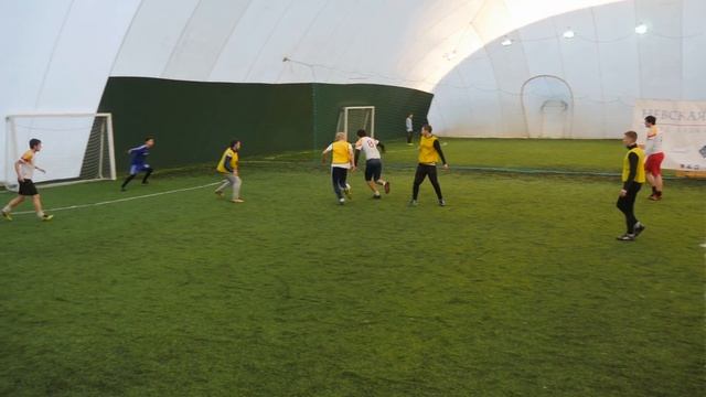 Гамма - Алания 8:9 смотреть онлайн