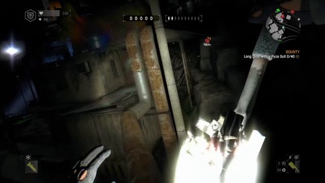Dying Light : Night Hunter Joins Makes The Bug смотреть онлайн