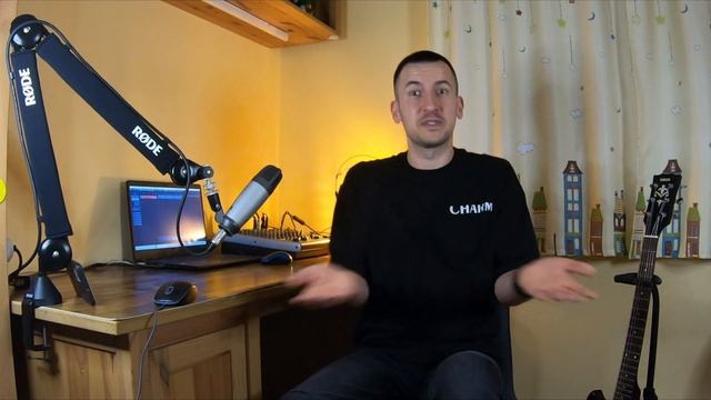 Как я купил Yamaha SG-200 смотреть онлайн