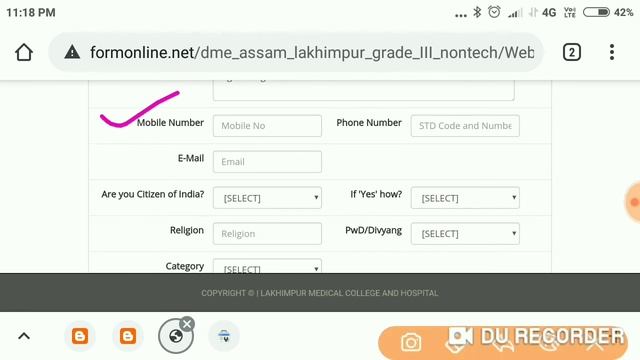 DME Assam Grade III (Non-Technical) Apply in Mobile, Heath Department Recruitment 2020 JobNewsAssam смотреть онлайн