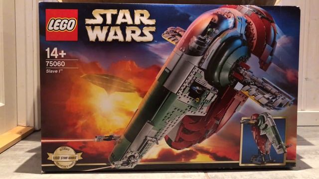Big Retired LEGO Star Wars UCS Set!│Brick Haul #14 смотреть онлайн