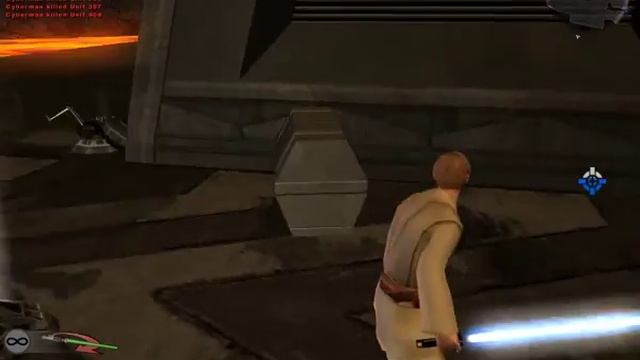 Fighting the robots in Star Wars Battlefront 2 (colorized, 2019) смотреть онлайн