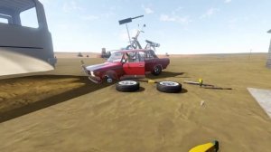 Я ПОСТРОИЛ ОЧЕНЬ МОЩНЫЙ ДРАГСТЕР В THE LONG DRIVE!