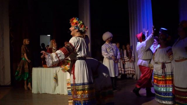 Генеральная репетиция к Дню Народного Единства. 2019 г. смотреть онлайн