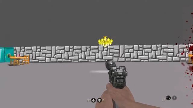 Wolfenstein®: The Old Blood часть 4 прохождение пс4