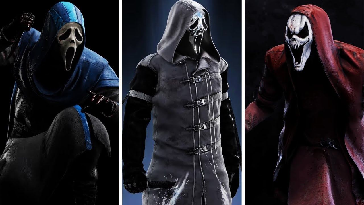 NEW GHOSTFACE CONTENT COMING SOONER THAN YOU THINK! DBD LEAKS - Dead by Daylight смотреть онлайн