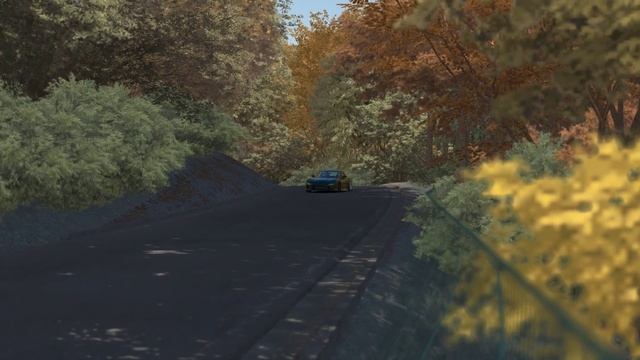 Тестовый забег RX-7 GLEAM смотреть онлайн