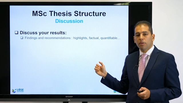 MSc/PhD thesis structure смотреть онлайн