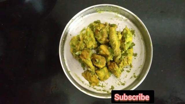 just wow,try this simple chicken recipe||നാടൻ Greenchilli chicken fry||simple chicken fry смотреть онлайн