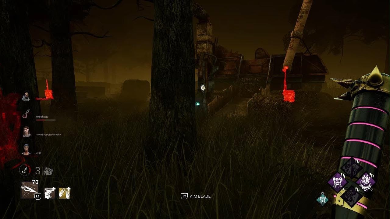 Dead by Daylight - Dont touch my totems! смотреть онлайн