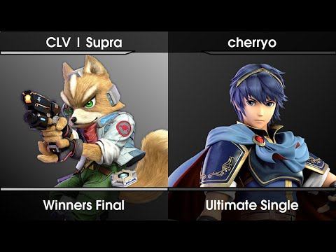Last Player Ultimate S23/24 #4 Winners Final - Supra (Fox) Vs. cherryo (Marth) SSBU Ultimate смотреть онлайн