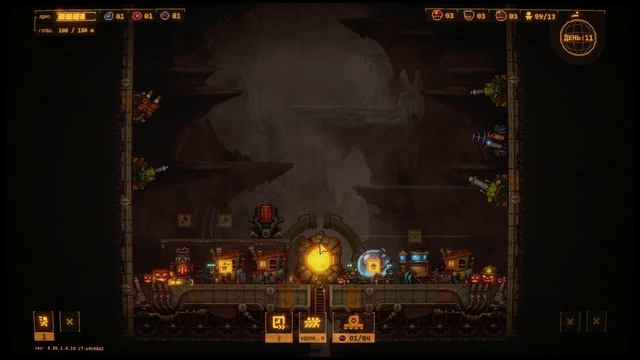 ОПАСНЫЕ ШАХТЕРСКИЕ БУДНИ / Drill Core / Первый взгляд / # смотреть онлайн