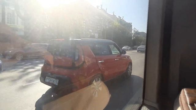 МАЗ-203.065// АК 828 72 // 25 МАРШРУТ // ул.Таллинская - ЖД Вокзал // смотреть онлайн