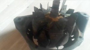 замена токосъёмных колец на генераторе от лада калина