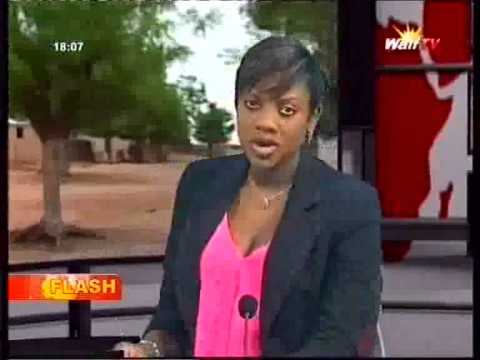 Flash d'infos 18H du mercredi 03 juillet 2013 (Walf-Tv) смотреть онлайн