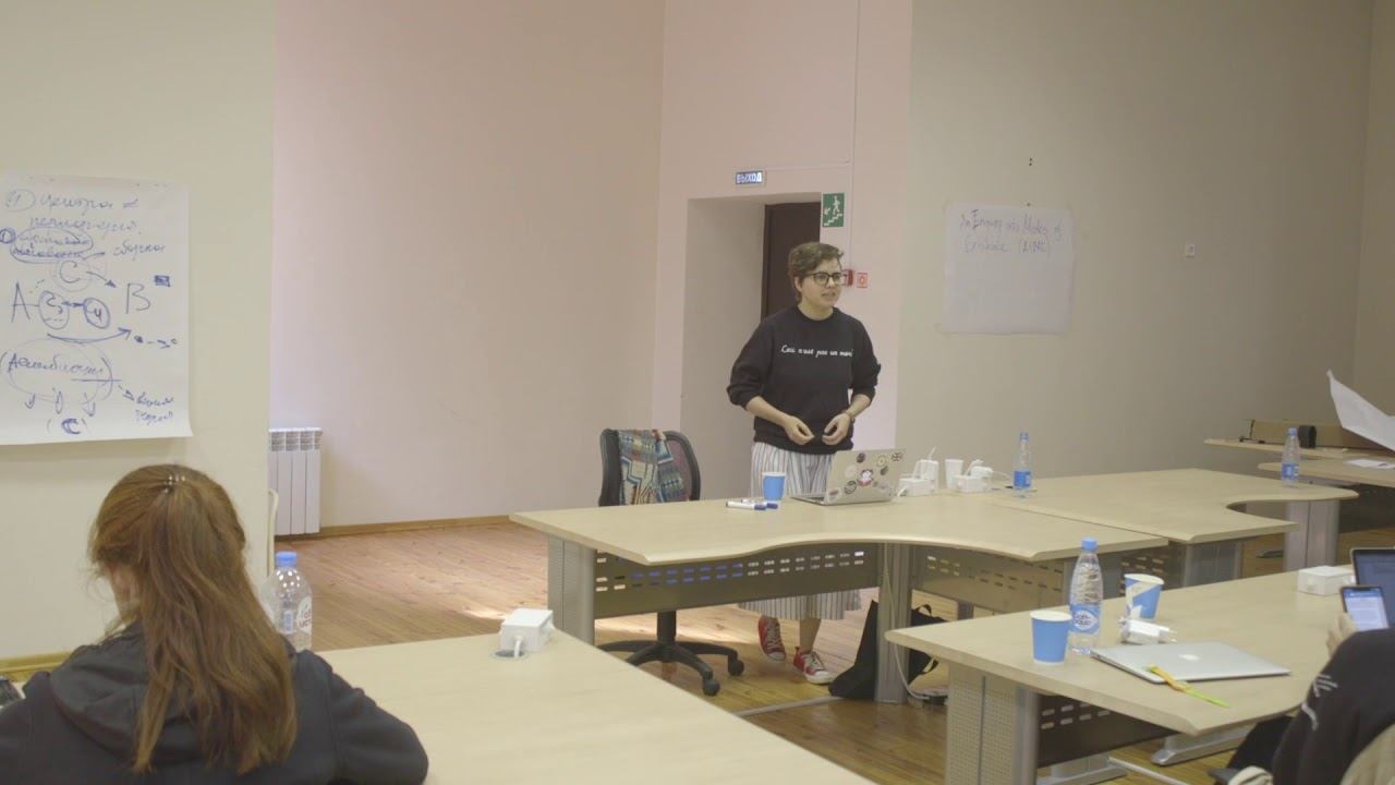 Полина Ханова: AIME double click смотреть онлайн