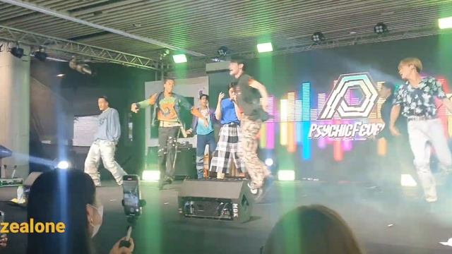22.09.04 Idol Exchange - PSYCHIC FEVER from EXILE TRIBE - Tokyo Spiral смотреть онлайн