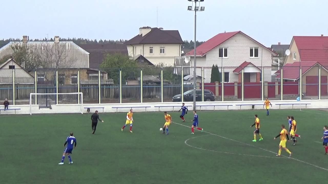 KIEV INTERNATIONAL 4 - 5 КИЕВ БИО КЛИМАТ 2й Тайм 2 смотреть онлайн