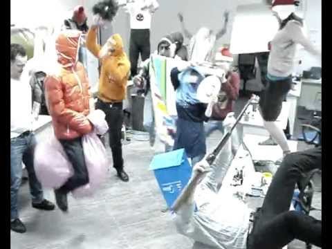 Harlem Shake (Гарлем Шейк) by Wooppay смотреть онлайн
