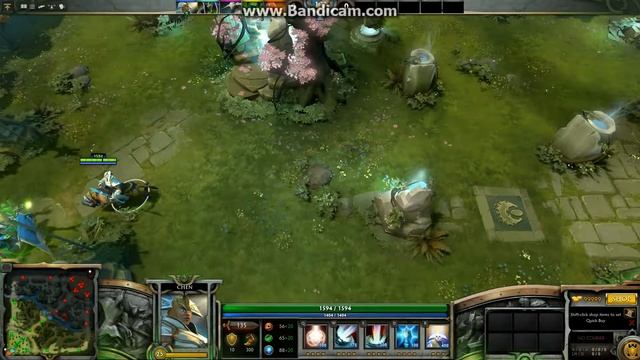 Tay Zon-Chen and Chocolate Rain - Dota 2 sounds смотреть онлайн