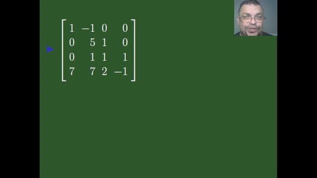 ENCE - Álgebra Linear I - 07 de Outubro смотреть онлайн
