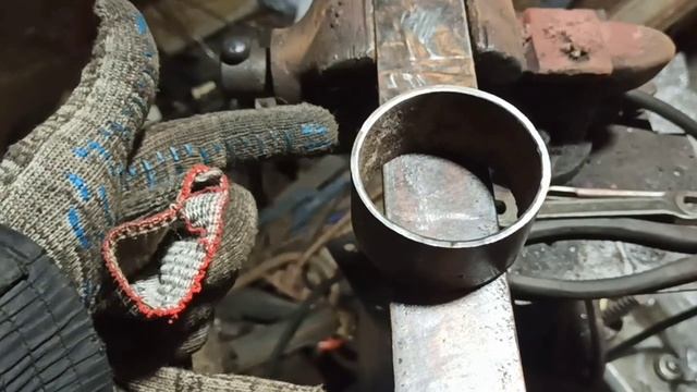 Установка доп.пружин на задний мост Волга! смотреть онлайн