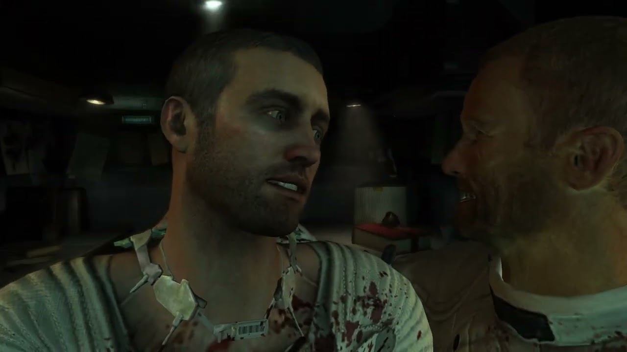 Dead Space 2 Ch1 смотреть онлайн