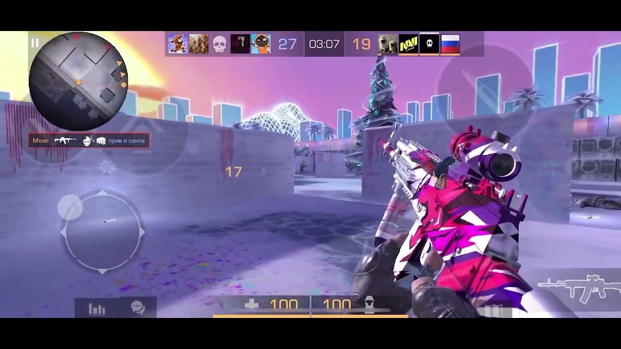 Это мой первый мувик по standoff 2😃😃😃 смотреть онлайн