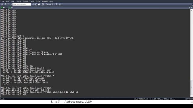 OSPF over PPPoE - CCIE Routing & Switching exam topics - Part 2 смотреть онлайн