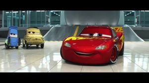 Обзор мультфильма тачки 3