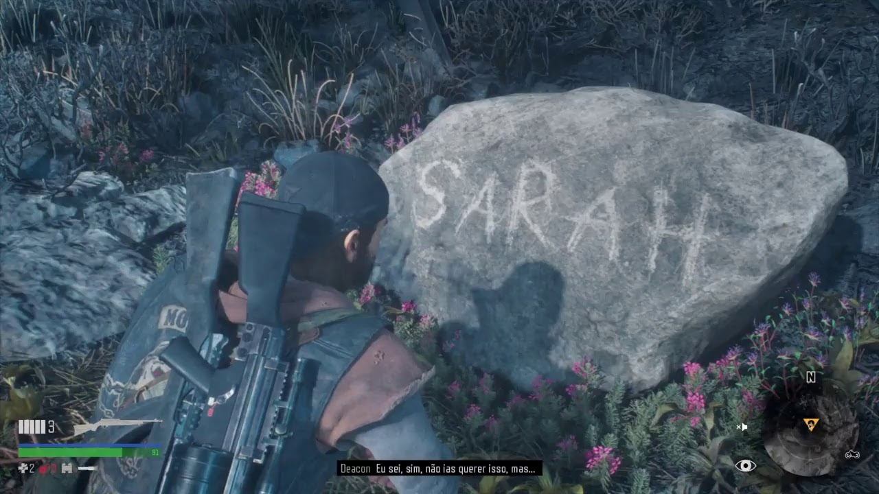 DAYS GONE смотреть онлайн
