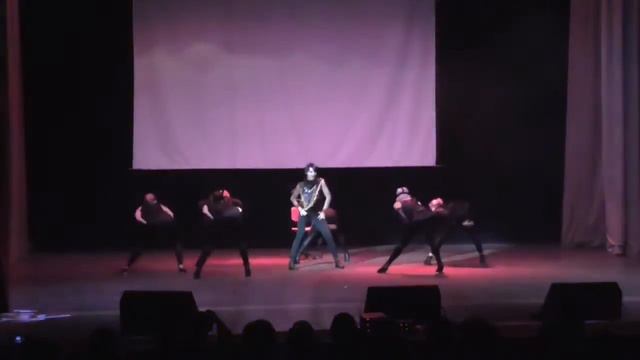 MYSTIX - Jo Kwon[2AM]–Animal - [Dance Cover] Mikan No Yuki 2016 смотреть онлайн