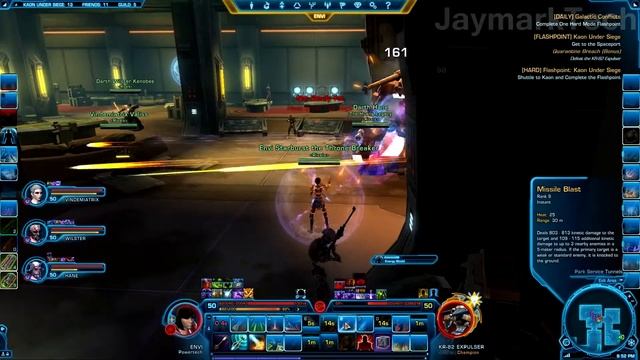 KR-82 Expulser in Kaon Under Siege Hard Mode Best Exploit смотреть онлайн