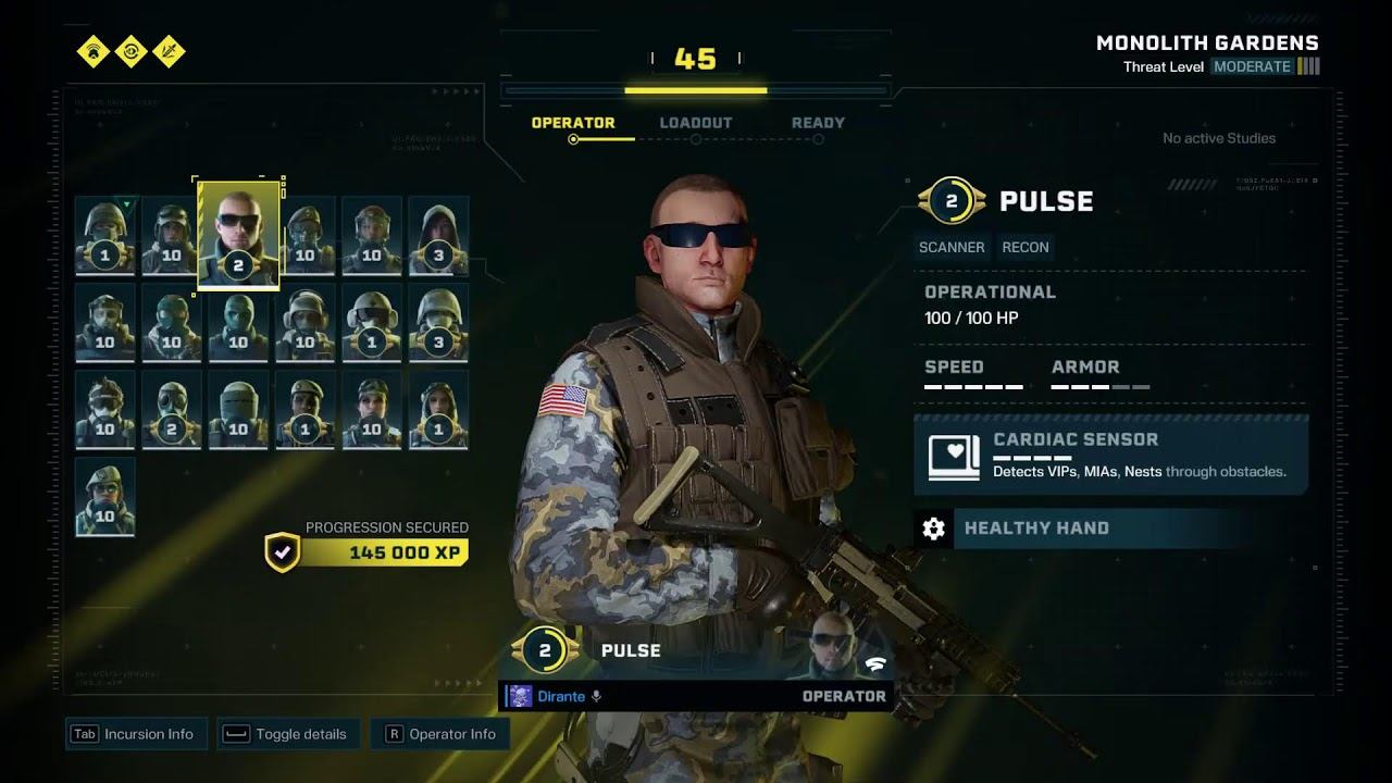 1 Hour Streams playing RAINBOW SIX: EXTRACTION смотреть онлайн